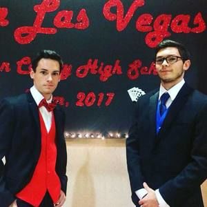 Meet your Posher, Brandon